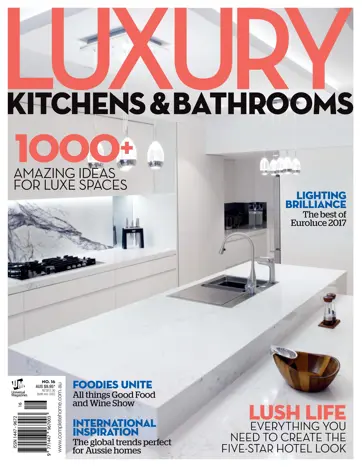 Luxury Kitchens and Bathrooms Preview