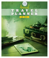 Annual Travel Planner 2015 
                issue Annual Travel Planner 2015