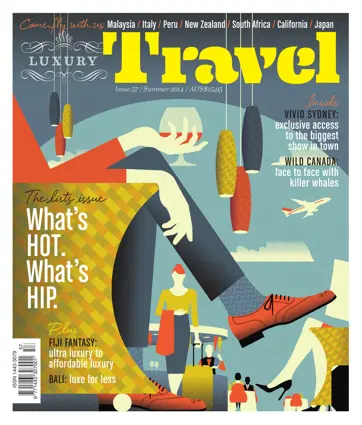 Luxury Travel Preview