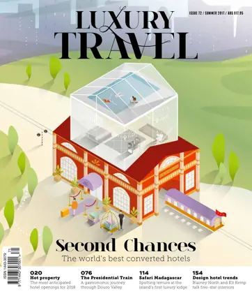 Luxury Travel Preview