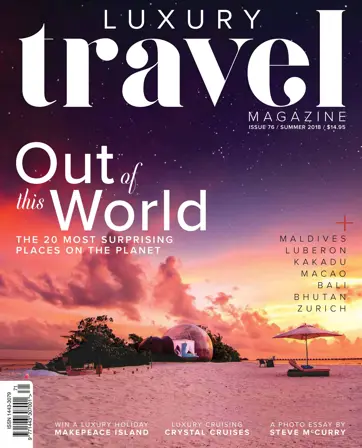 Luxury Travel Preview