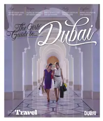 The Girls' Guide to Dubai 
                issue The Girls' Guide to Dubai