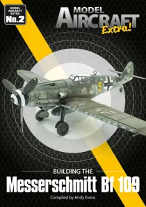 MAE-02 Messerschmitt Bf 109 
                issue MAE-02 Messerschmitt Bf 109