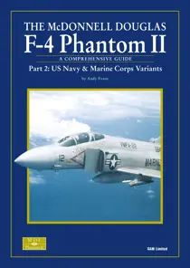 MDF-13 F-4 Phantom II - Pt.2 
                issue MDF-13 F-4 Phantom II - Pt.2