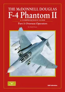 MDF-14 F-4 Phantom II - Pt.3 
                issue MDF-14 F-4 Phantom II - Pt.3