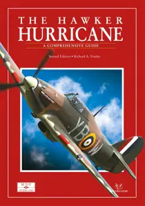 MDF-22 Hawker Hurricane - 2nd Edition 
                issue MDF-22 Hawker Hurricane - 2nd Edition