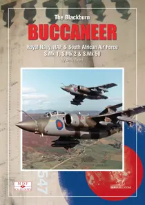 MDFSD-06 Blackburn Buccaneer 
                issue MDFSD-06 Blackburn Buccaneer