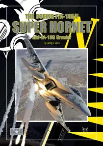MDFSD-07 Super Hornet 
                issue MDFSD-07 Super Hornet