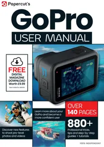 GoPro  The Complete Manual issue Summer 2024