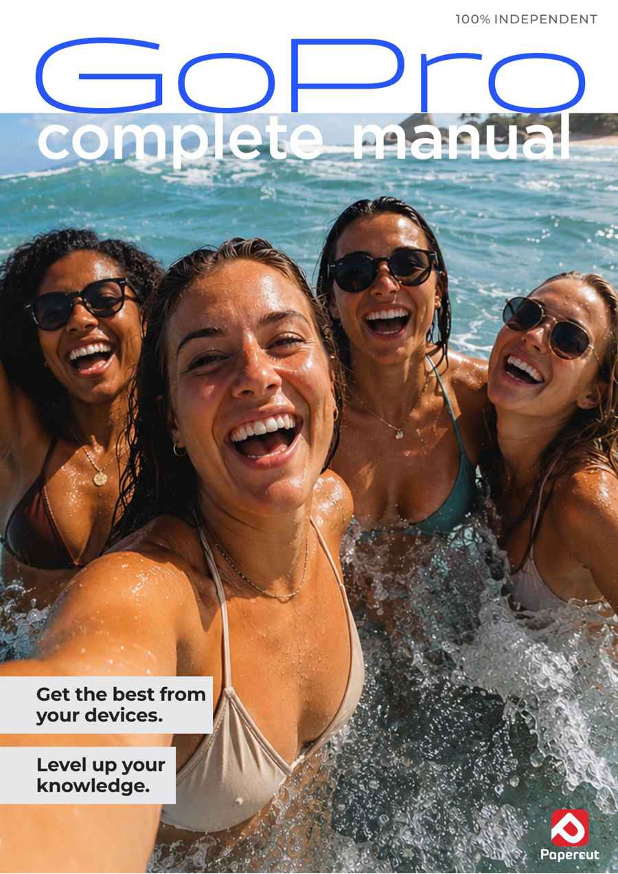 GoPro  The Complete Manual issue Summer 2026