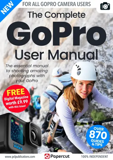 GoPro  The Complete Manual Preview