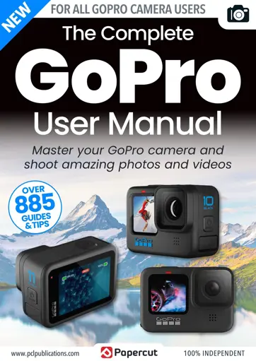 GoPro  The Complete Manual Preview