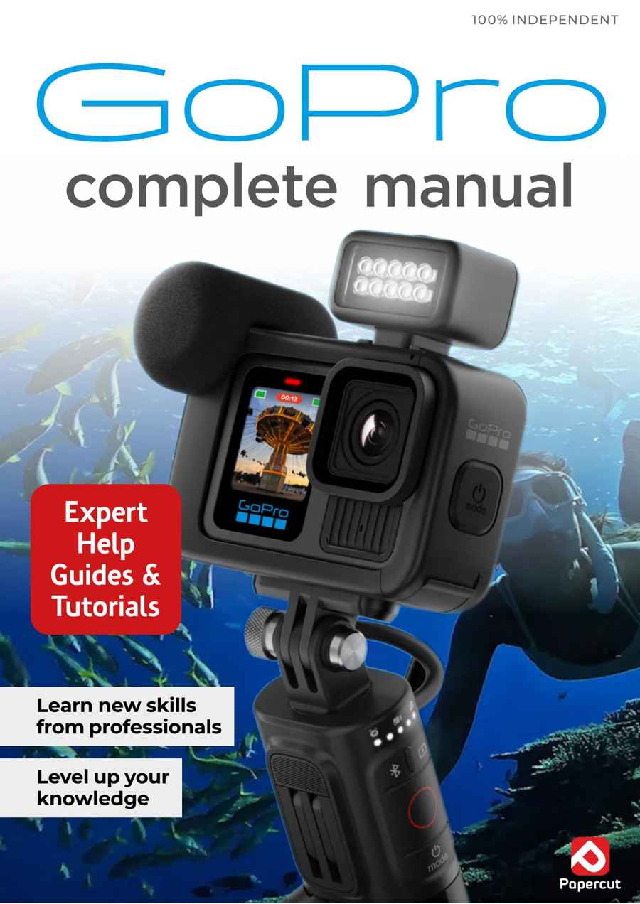 GoPro  The Complete Manual issue Winter 2025