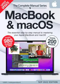 MacBook & macOS The Complete Manual Autumn 2022