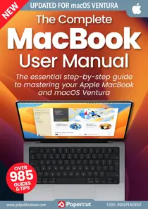 MacBook & macOS The Complete Manual Summer 2023