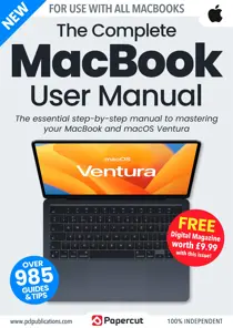 MacBook & macOS The Complete Manual Winter 2022