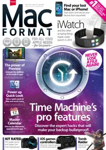 April 2014 
                issue April 2014