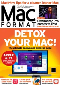 MacFormat issue April 2026