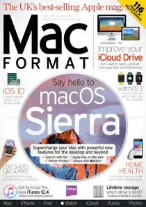 August 2016 
                issue August 2016