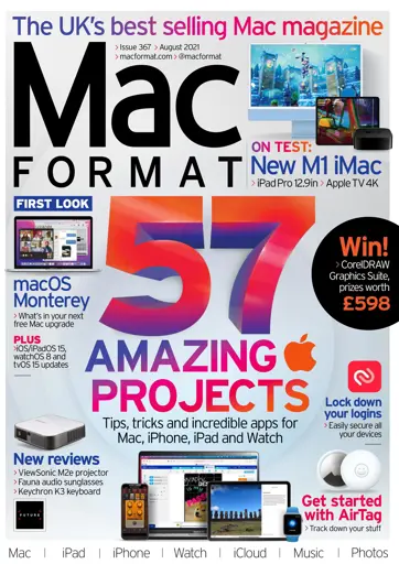 MacFormat Preview