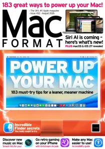 MacFormat issue August 2026