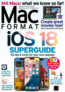 MacFormat Complete Your Collection Cover 1