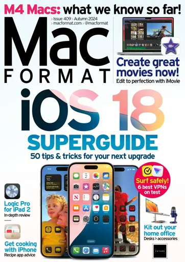 MacFormat Preview