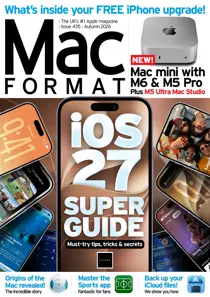 MacFormat issue Autumn 2026