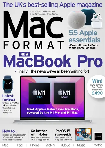 MacFormat Preview