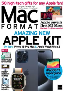 MacFormat December 2023
