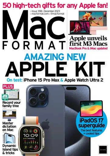 MacFormat Preview