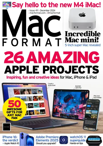 MacFormat Preview