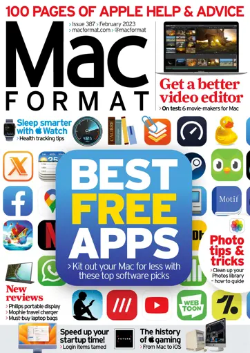 MacFormat Preview