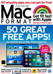 MacFormat issue February 2026