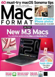 MacFormat January 2024