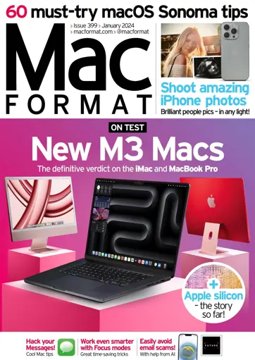 MacFormat Preview