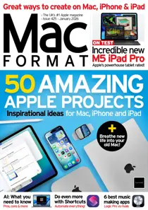 MacFormat issue January 2026