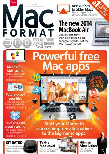 MacFormat Preview