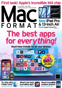 MacFormat Complete Your Collection Cover 1