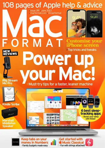 MacFormat Preview