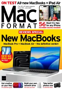MacFormat issue June 2026