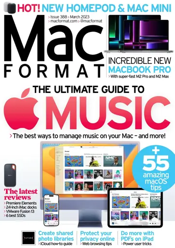 MacFormat Preview