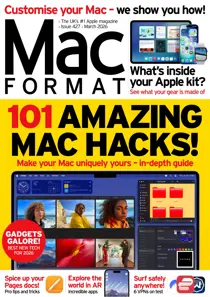 MacFormat issue March 2026