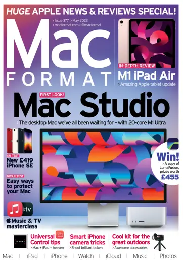 MacFormat Preview