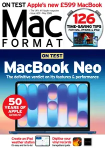 MacFormat issue May 2026