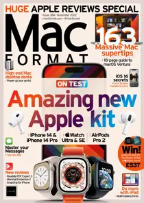 MacFormat 
                issue FREE Sample Issue