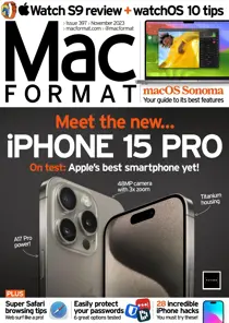 MacFormat November 2023