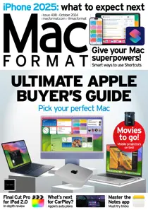 MacFormat Complete Your Collection Cover 2