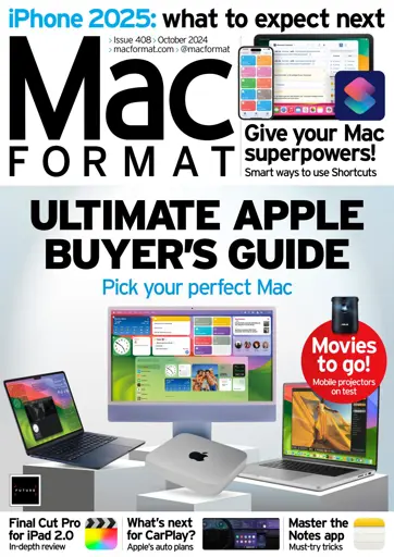 MacFormat Preview