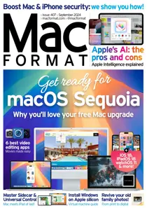 MacFormat Complete Your Collection Cover 3